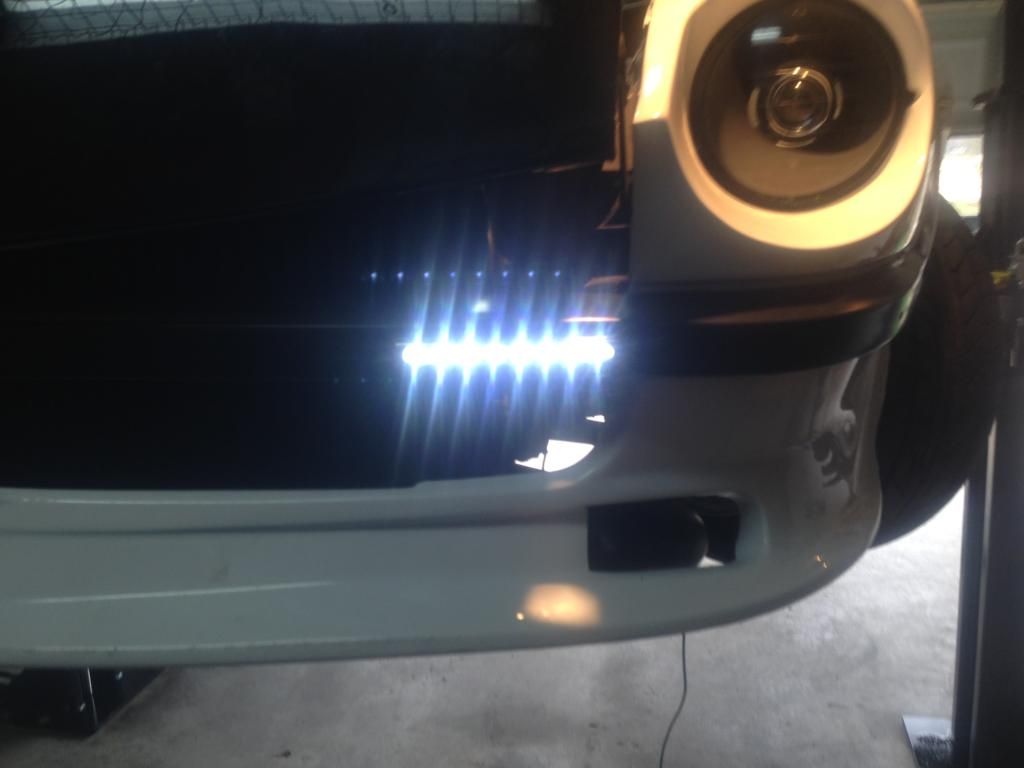 LED turn/running lights Body Kits & Paint HybridZ